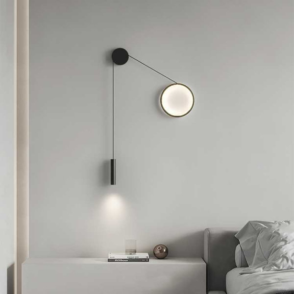 Настенный светильник Imperium Loft Hook Right 230956-23
