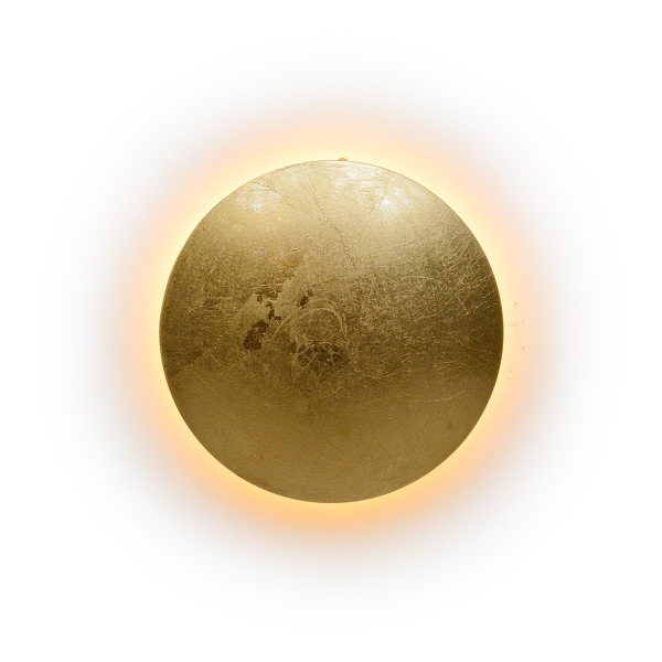 Настенный светодиодный светильник iLedex Lunar ZD8102-6W Gold Настенный светодиодный светильник iLedex Lunar ZD8102-6W Gold