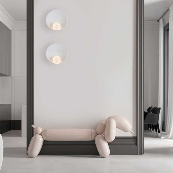 Настенный светильник Imperium Loft Sessel 226532-23