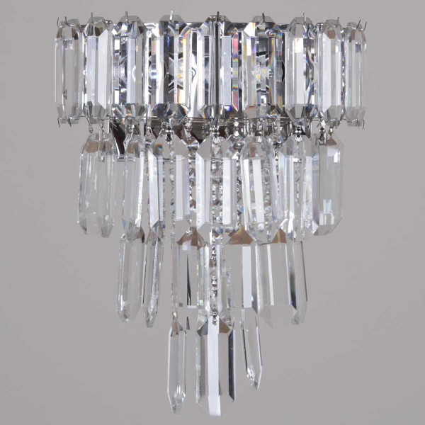 Настенный светильник Reluce 31070-0.2-02 MX CH