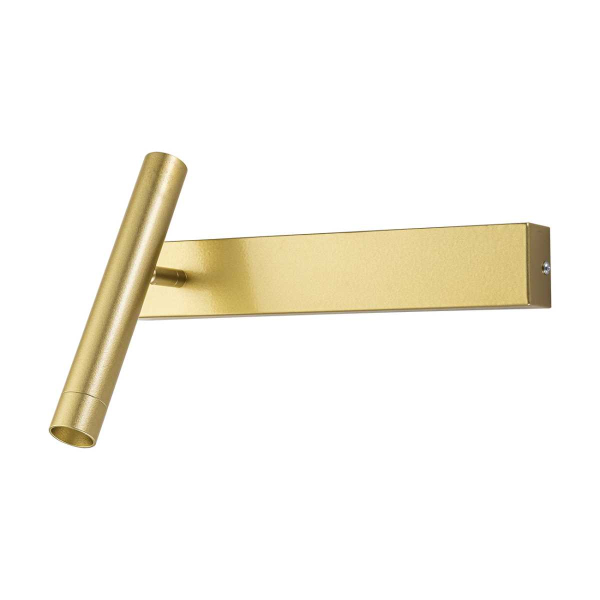 Настенный светильник Escada 10274/1 LED*5W Gold Настенный светильник Escada 10274/1 LED*5W Gold