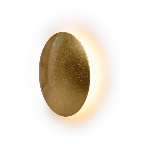 Настенный светодиодный светильник iLedex Lunar ZD8102-6W Gold Настенный светодиодный светильник iLedex Lunar ZD8102-6W Gold