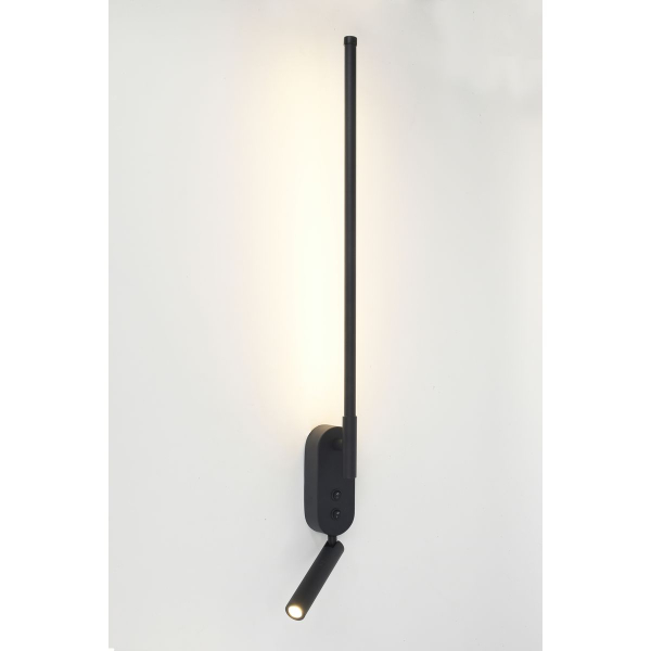 Настенный светодиодный светильник Rivoli Liliana 6169-201 Б0066481 Настенный светодиодный светильник Rivoli Liliana 6169-201 Б0066481
