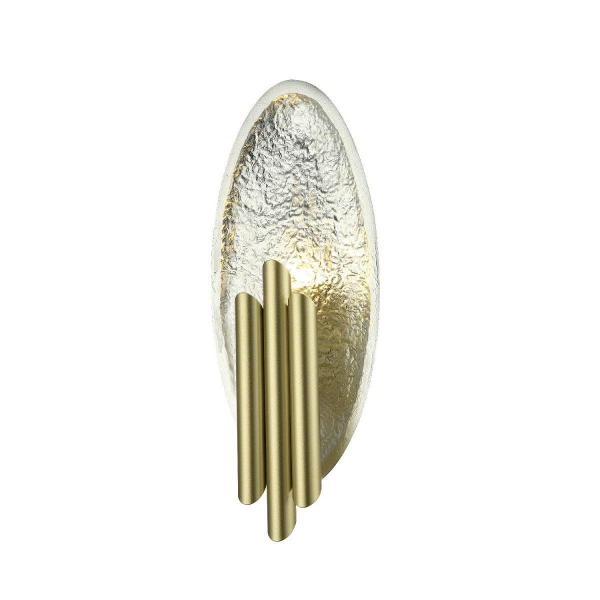 Настенный светильник Gerhort G11075/2wGD+SL Настенный светильник Gerhort G11075/2wGD+SL