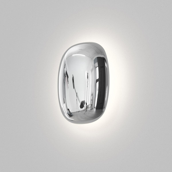 Настенный светодиодный светильник Denkirs Glossa DK5110-CR