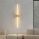 Настенный светильник Imperium Loft Tinus H83 Brass 230907-23
