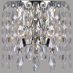 Настенный светильник Illumico IL5051-1WZF-25 CH ELITE