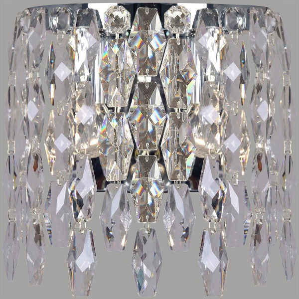 Настенный светильник Illumico IL5051-1WZF-25 CH ELITE