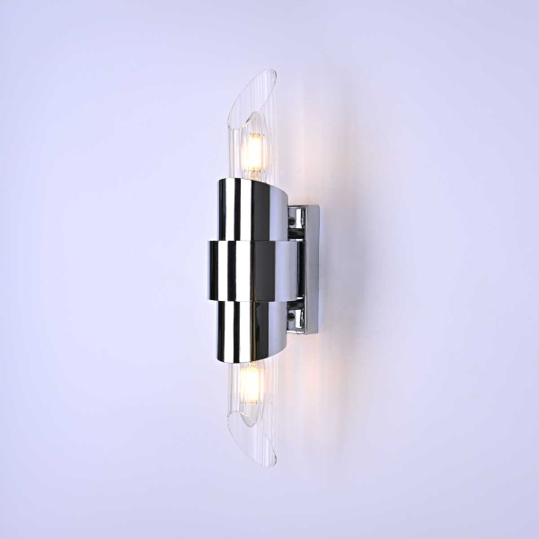 Настенный светильник Imperium Loft Tycho Mini Wall Light Silver 352727-22