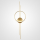 Настенный светильник Imperium Loft Action Brass 334653-26