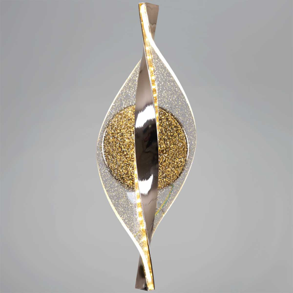 Настенный светильник Reluce 04961-0.2-01 GD