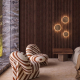 Настенный светильник Loft IT Slice 10535W/B
