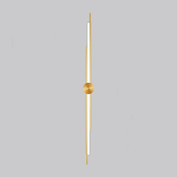 Настенный светильник Imperium Loft Tinus H103 Brass 230908-23