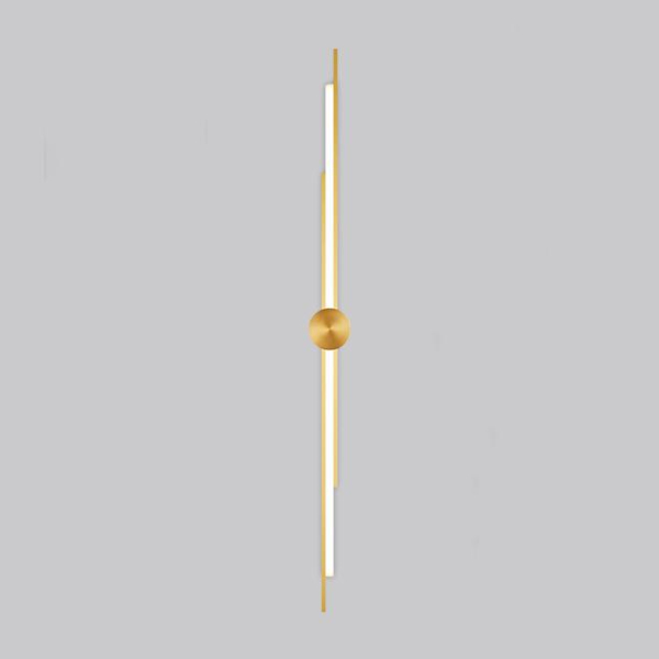 Настенный светильник Imperium Loft Tinus H103 Brass 230908-23