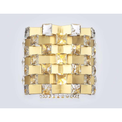 Настенный светильник с хрусталем Ambrella light High Light LH41014