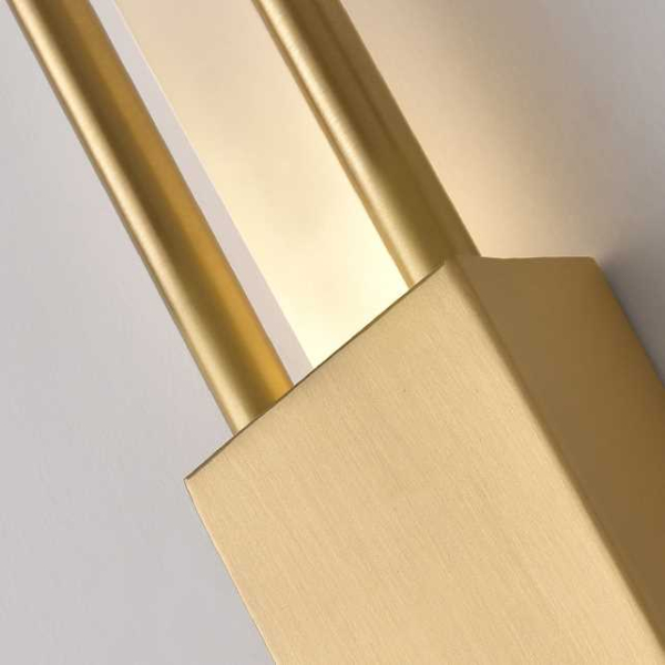 Настенный светильник Imperium Loft Chord C Brass 226421-23