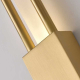 Настенный светильник Imperium Loft Chord C Brass 226421-23