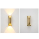 Настенный светильник Imperium Loft Infiniti Brass H34 306825-26
