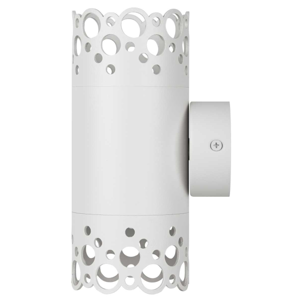 Настенный светильник ЭРА Bubbles WL54 WH Б0062927