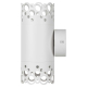 Настенный светильник ЭРА Bubbles WL54 WH Б0062927