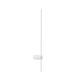 Настенный светильник Nowodvorski Saber Led Silk Olive M White 11591