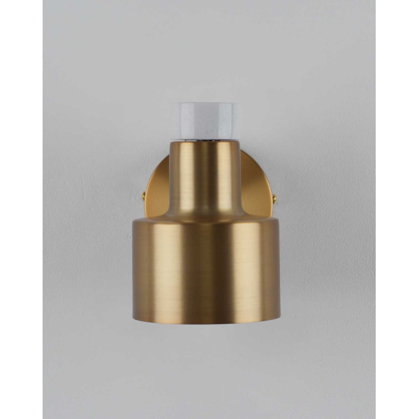Светильник настенный Moderli Goldy V11314-1W Светильник настенный Moderli Goldy V11314-1W