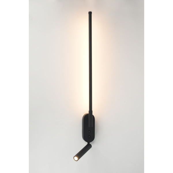 Настенный светодиодный светильник Rivoli Liliana 6169-201 Б0066481 Настенный светодиодный светильник Rivoli Liliana 6169-201 Б0066481