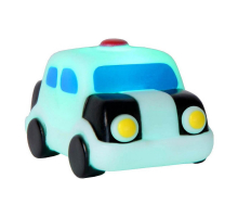 Настенный светодиодный светильник Lucide Night Light Police Car 71558/21/31