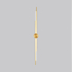 Настенный светильник Imperium Loft Tinus H83 Brass 230907-23