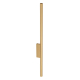 Настенный светильник Nowodvorski Laser Wall Satine Gold 11814