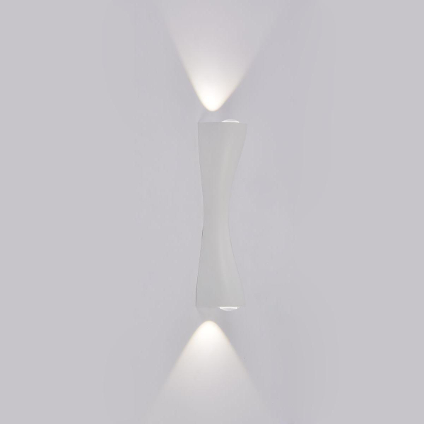 Настенный светодиодный светильник Arte Lamp Tegmine A2696AP-10WH Настенный светодиодный светильник Arte Lamp Tegmine A2696AP-10WH