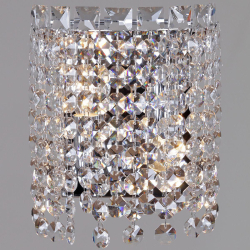 Настенный светильник Illumico IL9017-1WZF-25 CH ELITE