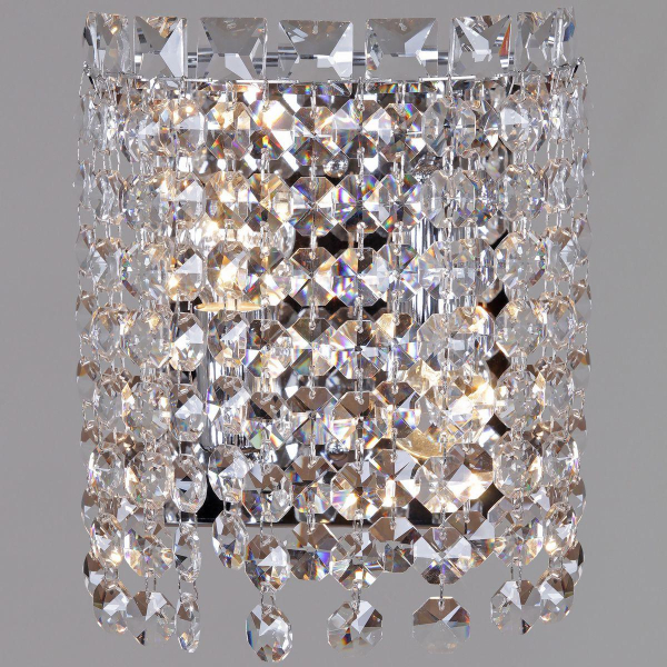 Настенный светильник Illumico IL9017-1WZF-25 CH ELITE