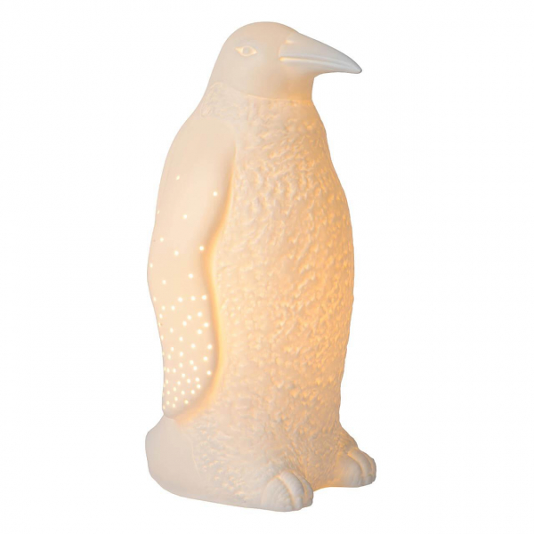 Настольная лампа Lucide Pinguin 13532/01/31