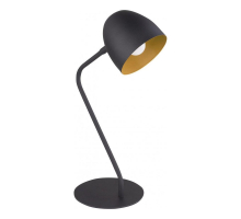 Настольная лампа TK Lighting 5036 Soho Black