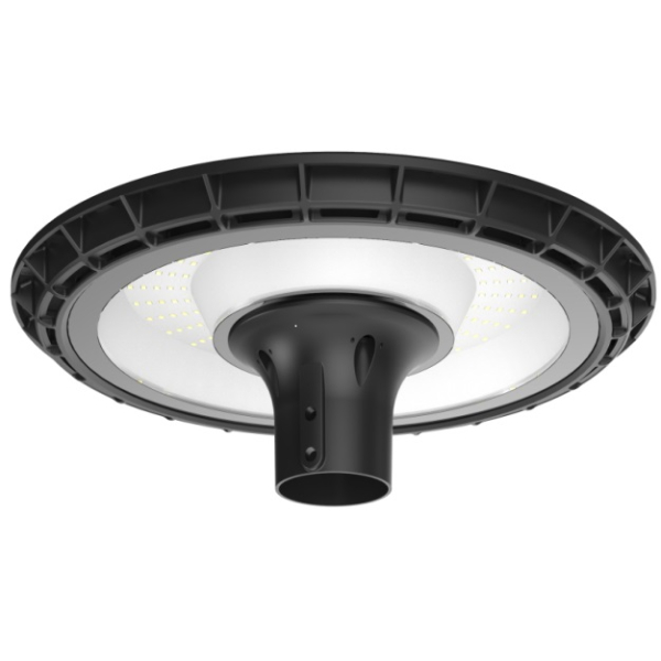 Светильник светодиодный садово-парковый ЭРА SPP-506-0-30K-060 60Вт 3000K IP65 черный Б0062730