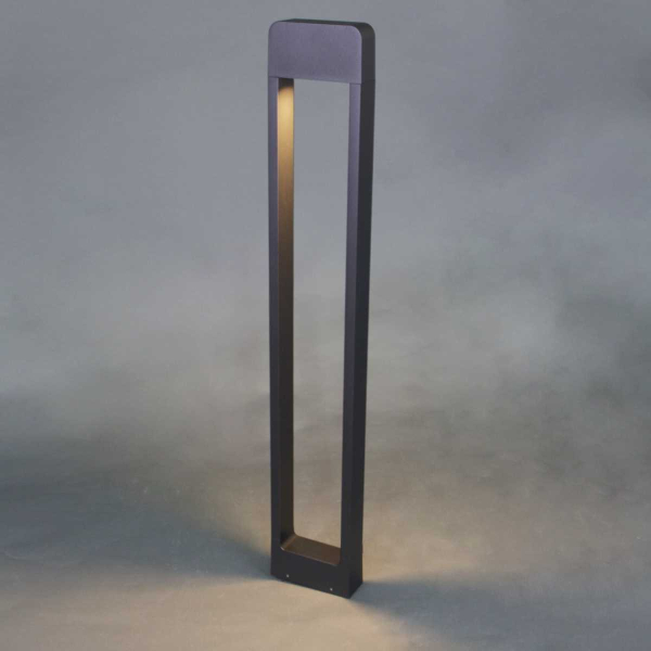 Уличный светильник Reluce 09962-0.7-001KT 1,0M GU10 BK