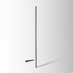 Садово-парковый светильник Elektrostandard Lumos 35168/F черный a066689