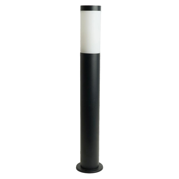 Светильник садово-парковый Feron DH042-650, Техно столб, max.18W E27 230V, черный 51524 Светильник садово-парковый Feron DH042-650, Техно столб, max.18W E27 230V, черный 51524