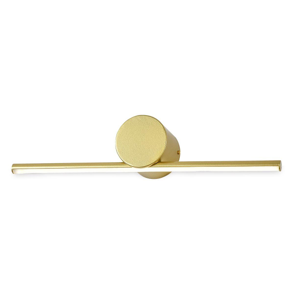 Подсветка для картин Escada Line 10281/1LED Gold Подсветка для картин Escada Line 10281/1LED Gold