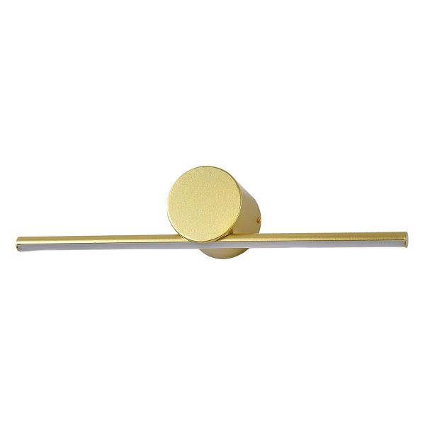 Подсветка для картин Escada Line 10281/1LED Gold Подсветка для картин Escada Line 10281/1LED Gold