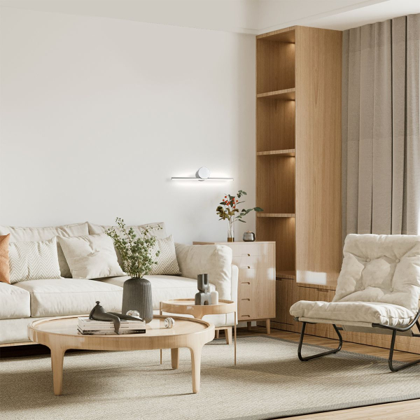 Подсветка для картин Escada Line 10281/1LED Silver Подсветка для картин Escada Line 10281/1LED Silver