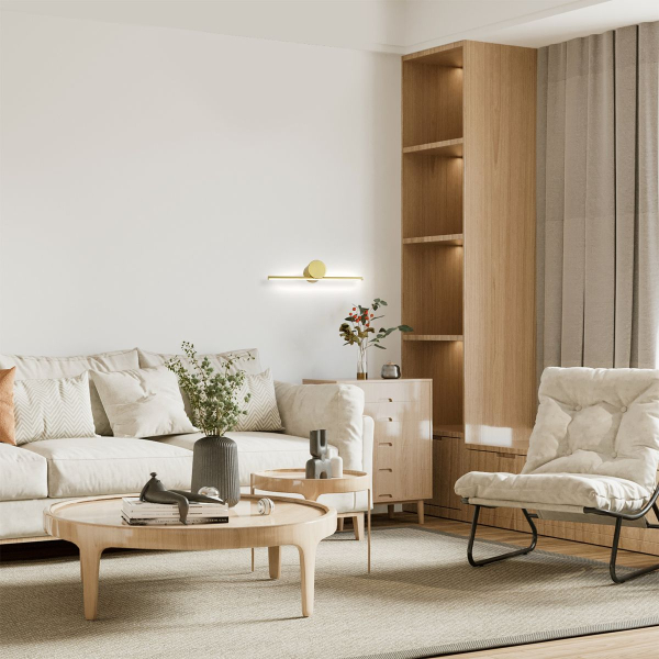 Подсветка для картин Escada Line 10281/1LED Gold Подсветка для картин Escada Line 10281/1LED Gold