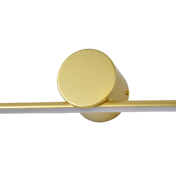 Подсветка для картин Escada Line 10281/1LED Gold Подсветка для картин Escada Line 10281/1LED Gold