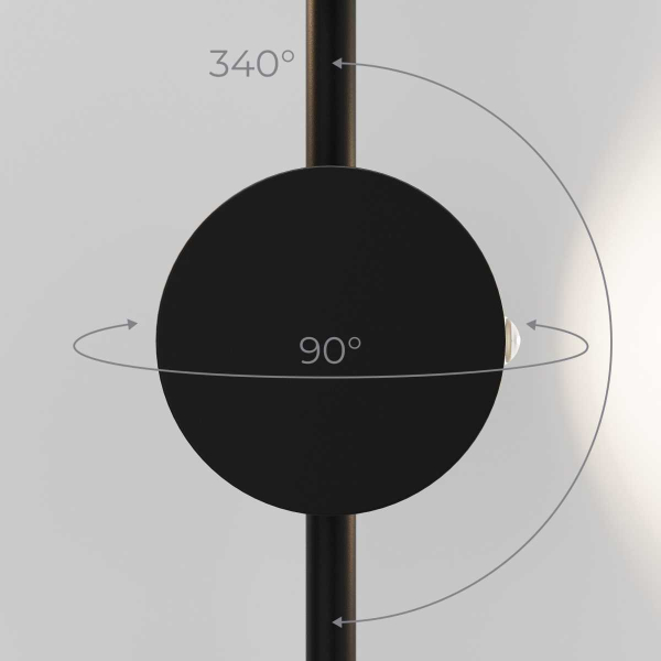 Подсветка интерьерная Elektrostandard Illume a070995 Подсветка интерьерная Elektrostandard Illume a070995