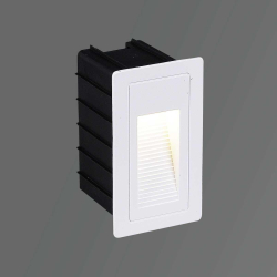 Настенный светильник Reluce 86606-9.0-001TL LED3W WT