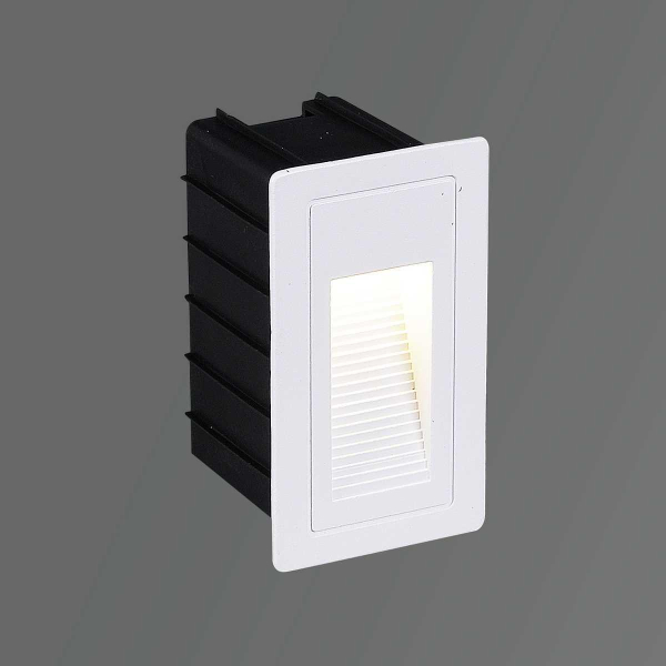 Настенный светильник Reluce 86606-9.0-001TL LED3W WT Настенный светильник Reluce 86606-9.0-001TL LED3W WT