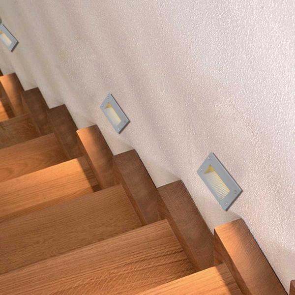 Настенный светильник Reluce 86603-9.0-001TL LED6W GR Настенный светильник Reluce 86603-9.0-001TL LED6W GR