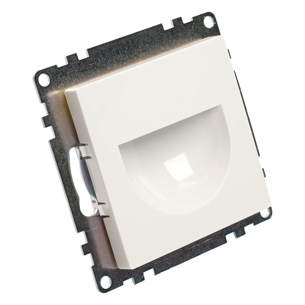 Подсветка встраиваемая LED (механизм) 250В 1W 4000К Катрин белый 50281
