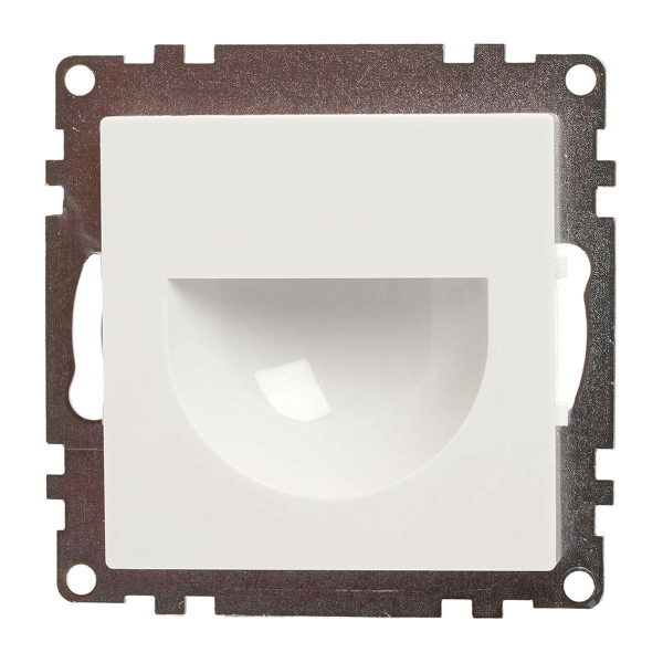 Подсветка встраиваемая LED (механизм) 250В 1W 4000К Катрин белый 50281